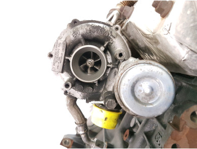 Engine type BNV - Volkswagen POLO IV PH.2 - J2-0167R