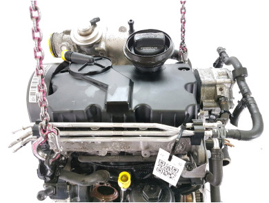 Engine type BNV - Volkswagen POLO IV PH.2 - J2-0167R