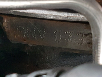 Engine type BNV - Volkswagen POLO IV PH.2 - J2-0167R