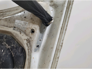 Capot - Peugeot BOXER II - Blanc - 1611434480 - P1-8138I