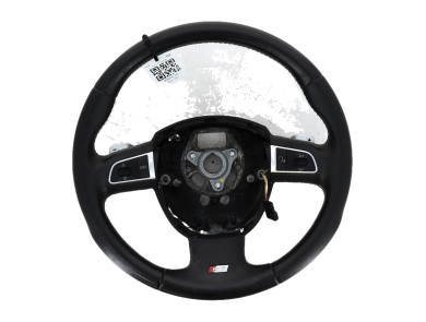 Steering wheel used - Audi A5 SPORTBACK - 8F0419091A XXJ