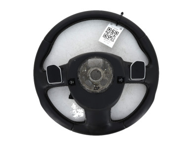 Steering wheel - Audi A5 SPORTBACK I PH.1 - 8F0419091AXXJ - U1-0355A