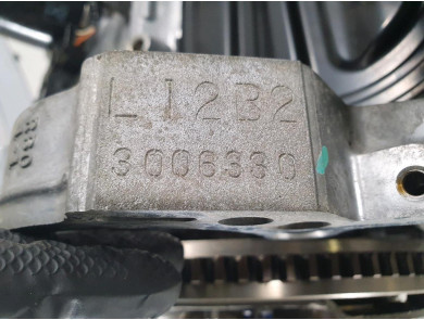 Engine type L12B2 - Honda JAZZ II - V1-4331I