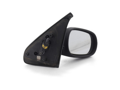 Right wing mirror - Renault CLIO II PH.2 - Blanc - 8200163302 - M1-7228B