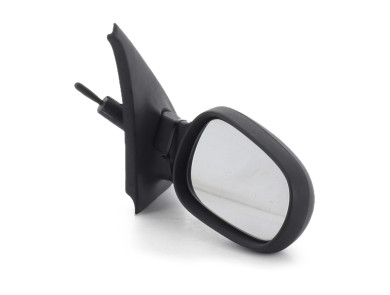 Right wing mirror - Renault CLIO II PH.2 - Blanc - 8200163302 - M1-7228B
