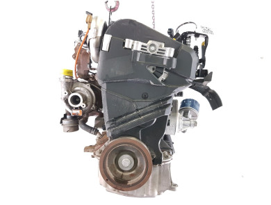 Engine used - Renault MEGANE - K9K846