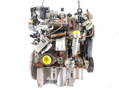 Moteur type K9K846 - Renault MEGANE III PH.2 - H1-4140Z