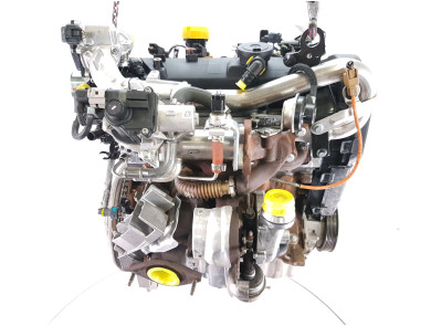 Engine type K9K846 - Renault MEGANE III PH.2 - H1-4140Z