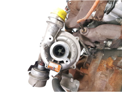 Engine type K9K846 - Renault MEGANE III PH.2 - H1-4140Z