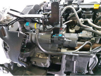 Moteur type K9K846 - Renault MEGANE III PH.2 - H1-4140Z