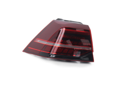 Left rear light - Volkswagen GOLF VII PH.2 - 5G0945207G - K1-9824T