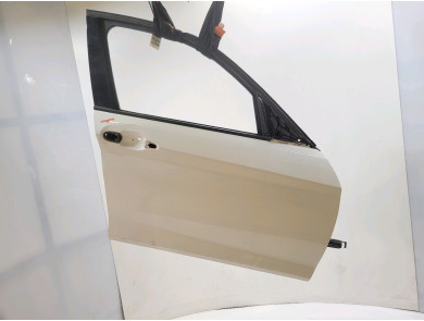 Right front door - BMW SERIE 1 II PH.1 - Blanc - 41009628760 - G1-4656U