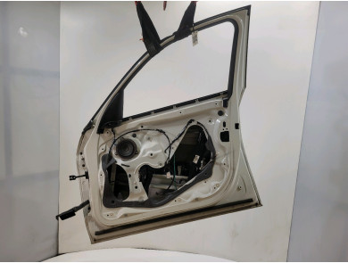 Right front door - BMW SERIE 1 II PH.1 - Blanc - 41009628760 - G1-4656U