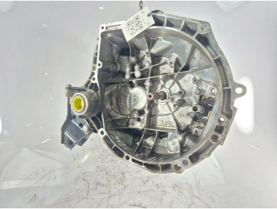 Gearbox type 20CQ66 - Peugeot 208 I PH.1 - U1-7949R