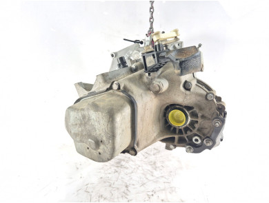 Gearbox type 20CQ66 - Peugeot 208 I PH.1 - U1-7949R