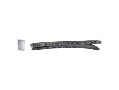 Barre de toit - Dacia SANDERO II PH.2 - Bleu Fonce - 8201356709 - I1-9873N