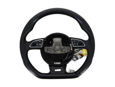 Steering wheel used - Audi A3 - 8V0419091R RRI