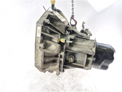 Gearbox used - Renault KANGOO - JR5156