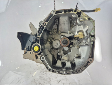 Gearbox type JR5156 - Renault KANGOO II PH.1 - L1-7934A