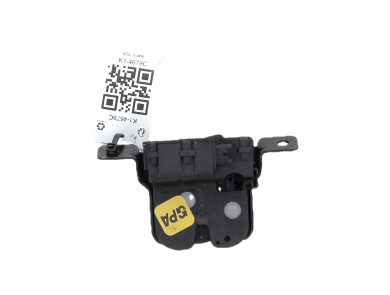 Serrure de hayon - BMW SERIE 1 II PH.1 - Blanc - 51247248075 - K1-4679C