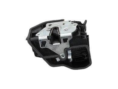 Right front door lock - BMW SERIE 1 II PH.1 - Blanc - 51217229458 - A1-4807J