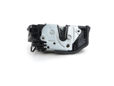Right front door lock - BMW SERIE 1 II PH.1 - Blanc - 51217229458 - A1-4807J