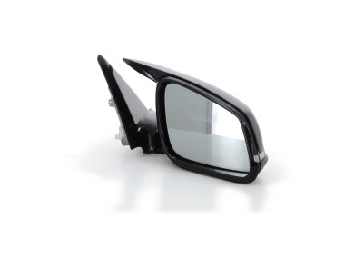 Right wing mirror - BMW SERIE 1 II PH.1 - Blanc - 51167242778 - L1-4763C