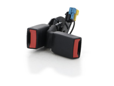 Right rear belt clip