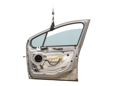 Right front door - Peugeot 308 I PH.2 - Gris Clair - 9004CC - E0-7719W