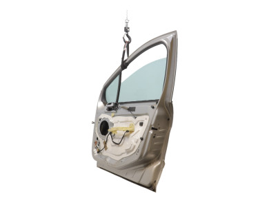 Right front door - Peugeot 308 I PH.2 - Gris Clair - 9004CC - E0-7719W