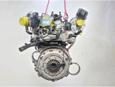 Engine type D4FB-Z54412AZ00 - KIA CEED II PH.2 - T0-7172F