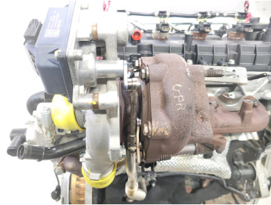 Engine type D4FB-Z54412AZ00 - KIA CEED II PH.2 - T0-7172F