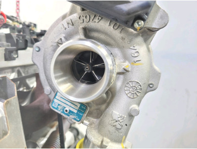 Engine type D4FB-Z54412AZ00 - KIA CEED II PH.2 - T0-7172F