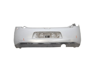 Pare choc arrière - Citroen C3 II PH.1 - Gris Clair - 00007410KY - Q0-6920J