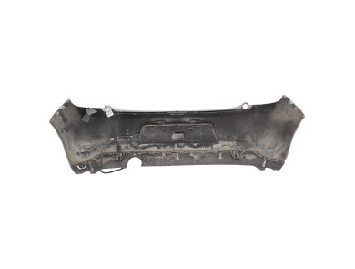 Pare choc arrière - Citroen C3 II PH.1 - Gris Clair - 00007410KY - Q0-6920J