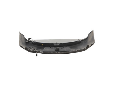 Rear bumper - Citroen C3 II PH.1 - Gris Clair - 00007410KY - Q0-6920J