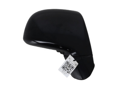 Rétroviseur droit - KIA CARENS III - Noir - 876201D710 - F1-7298C