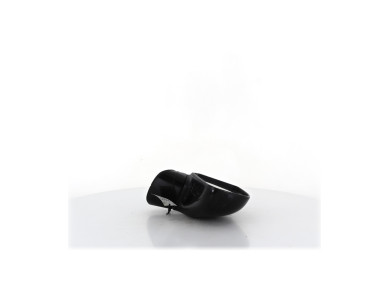 Right wing mirror - KIA CARENS III - Noir - 876201D710 - F1-7298C