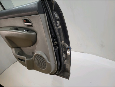 Rear left door - KIA CARENS III - Noir - 770031D010 - R1-2479F