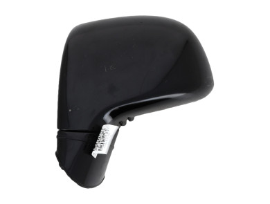 Left wing mirror - KIA CARENS III - Noir - 876101D710 - A1-7312W