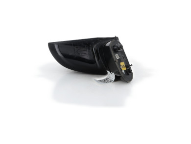 Left wing mirror - KIA CARENS III - Noir - 876101D710 - A1-7312W