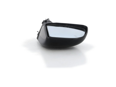 Left wing mirror - KIA CARENS III - Noir - 876101D710 - A1-7312W