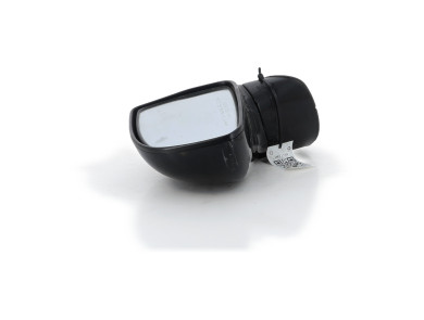 Left wing mirror - KIA CARENS III - Noir - 876101D710 - A1-7312W