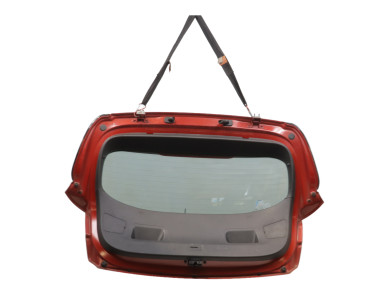 Hayon - Hyundai I30 III PH.1 - Rouge Fonce - 73700G4010 - F1-0862H