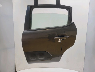 Rear left door - Citroen C3 III PH.1 - Gris Fonce - 9812716780 - R1-9798I