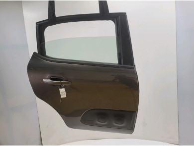 Right rear door - Citroen C3 III PH.1 - Gris Fonce - 9812716680 - I1-9907Q
