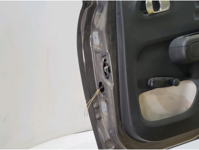 Right rear door - Citroen C3 III PH.1 - Gris Fonce - 9812716680 - I1-9907Q