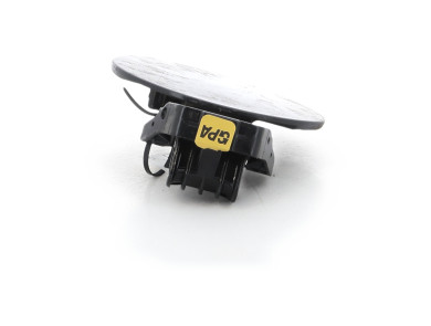 Trappe portillon carburant - KIA CARENS III - Noir - 695101D000 - G1-3758N