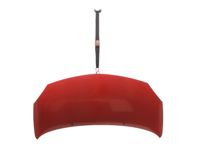 Capot - Renault TWINGO II PH.1 - Rouge Clair - 651003355R - M0-7205N