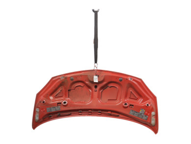 Capot - Renault TWINGO II PH.1 - Rouge Clair - 651003355R - M0-7205N